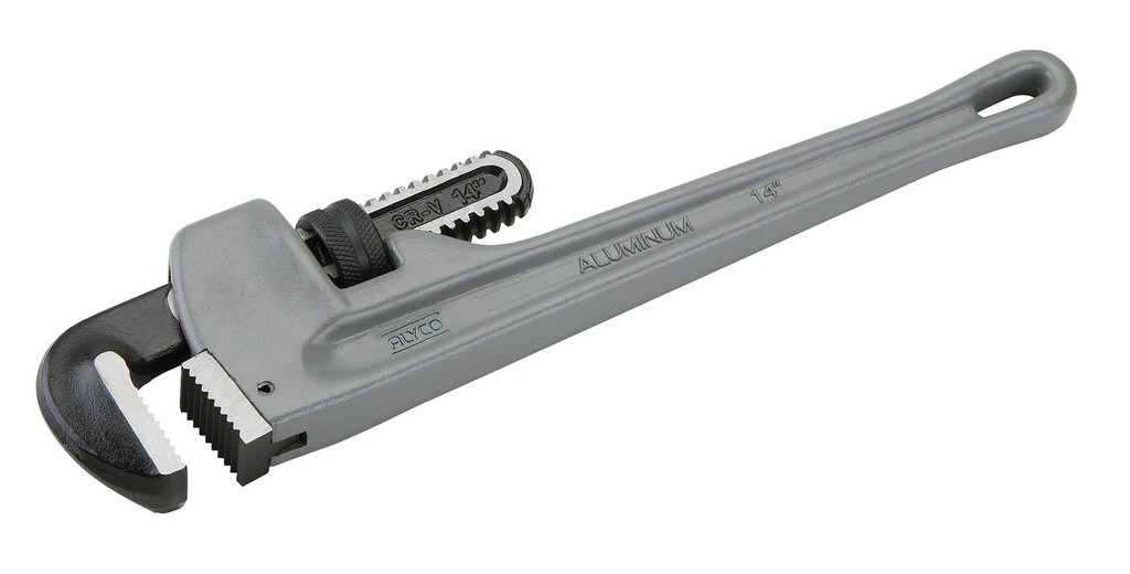 [CSTAR-65] CLE SERRE-TUBE STILLISON EN ALU RENFORCÉ - ALYCO (2"1/2)