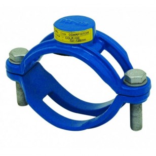 [COLP - 50] COLLIER DE PRISE EN CHARGE ET D'OBTURATION MULTIMATERIAUX- OBTURATION A LARGES PLAGES (15)
