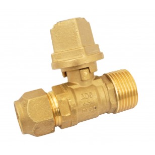 [DRPCL- CL- 32] ROBINET DE PRISE EN CHARGE PRIZDO- PRIZDO LATERAL CL (DN 32)