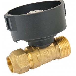 [DRPCL - CL-T 40] ROBINET DE PRISE EN CHARGE PRIZDO-PRIZDO LATERAL AVEC TABERNACLE   CL- T (DN 40)
