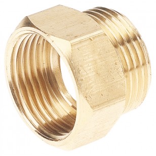 [246 L-65] RACCORD LAITON A VISSER - MAMELON MALE/FEMELLE (2"1/2)
