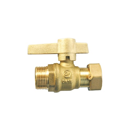 [D107CO-1520] ROBINET DROIT APRES COMPTEUR MALE (1/2" - 3/4")