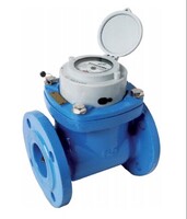 [CEB-150] COMPTEUR D'EAU A BRIDES PN 16 TYPE WOLTMANN (DN 150)