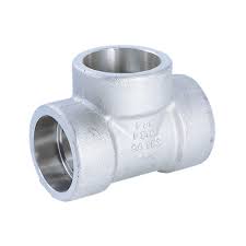 [TEIN21821-32] TE EGAL INOX 304L A SOUDER - ROULE SOUDÉ - SW - SERIE 3000 (DN 32)