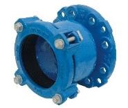 [ABLT-150] ADAPTATEUR DE BRIDE TRES LARGE TOLERANCE PN10/16 (DN 150)