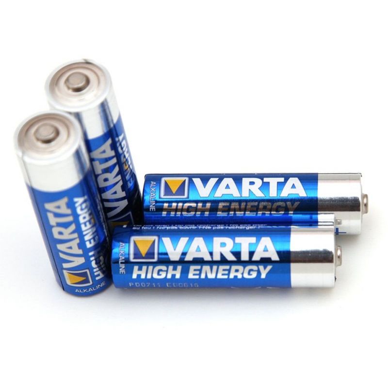 PILE ALCALINE  AA 1.5 V VARTA