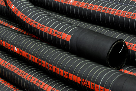 [FLEX13NE-10] FLEXIBLE COMPOSITE DE DEPOTAGE PRODUITS PETROLIERS - NON EQUIPÉ - TYPE GGE - LONG 16m (10 bar)