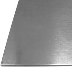 [AZT38638] TOLE PLANE GALVANISEE