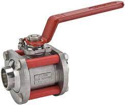 VANNE ABS INOX 3 PIÈCES MECA-INOX PN40 (DN 50)
