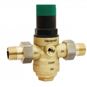 [AZT38697-1"] REGULATEUR DE PRESSION PN25 M/M 1,5 A 6 BARS (1")