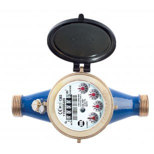 [CJM-15] COMPTEUR D'EAU-COMPTEURS A JETS MULTIPLES (DN 15)