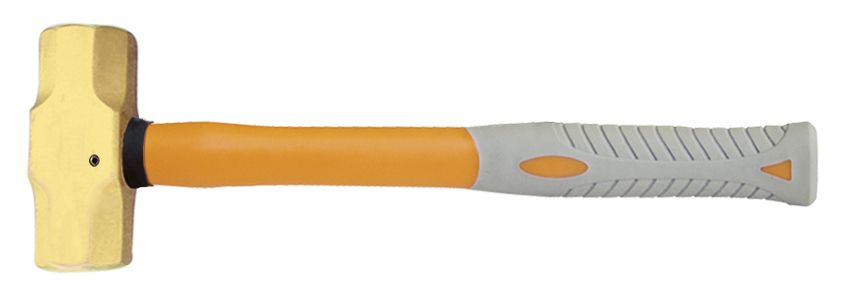 [12741-2500] MARTEAU MAçON ANTI-ETINCELLE Al-Cu (DN 65)
