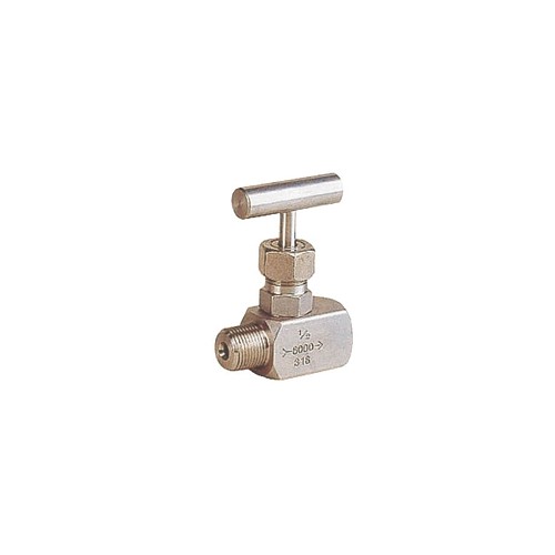[RAP041450-25] ROBINET A POINTEAU - INOX 316 - MALE/FEMELLE (DN 25)