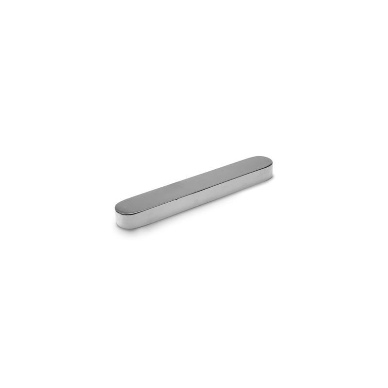 [CLA1811-60] CLAVETTE PARALLELE A BOUTS ARRONDIS DIN 6885A - ACIER C45 - Larg. x Ep. (6x6 - 32x20) (DN 80)