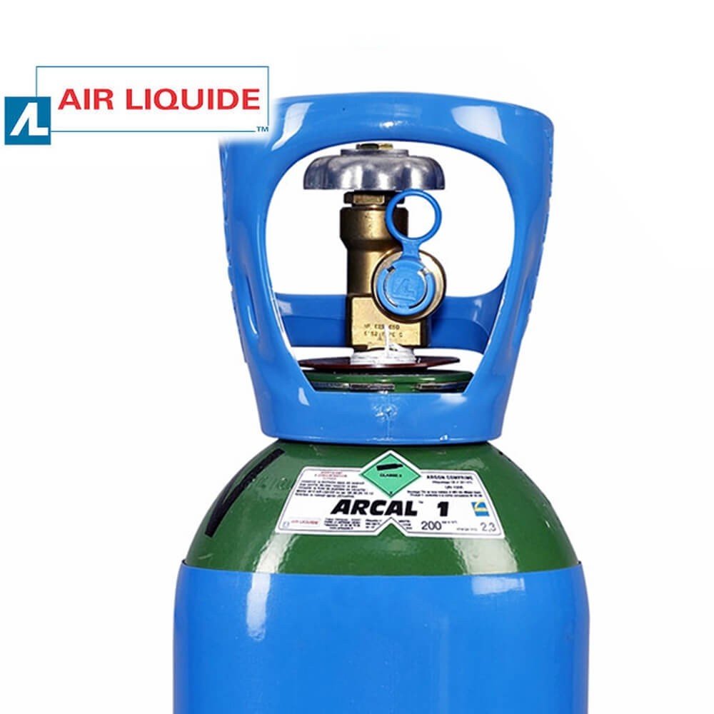 BOUTEILLE ARGON - 2,3 M3 AIR LIQUIDE