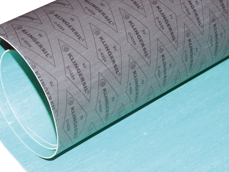 [C4324-1-2] FEUILLE DE JOINT PLAT KLINGERSIL C4324 (2000x1500x2)