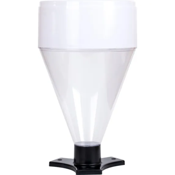 [PLUVIOSC-225] PLUVIOMETRE SUR SOCLE Ø225mm