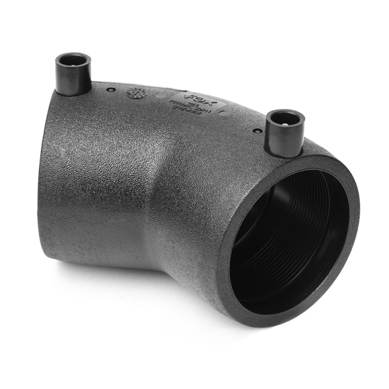 [CE45-40] COUDE A 45° EGAL ELECTRO-SOUDABLE (DN 40)
