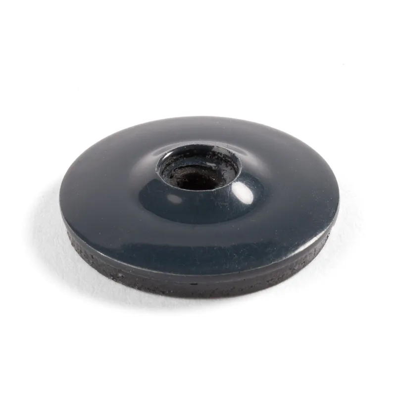 RONDELLE DE RÉPARTITION ÉTANCHE POUR BAC ACIER – ALUMINIUM/EPDM – Ø25 MM - PAQUET DE 100