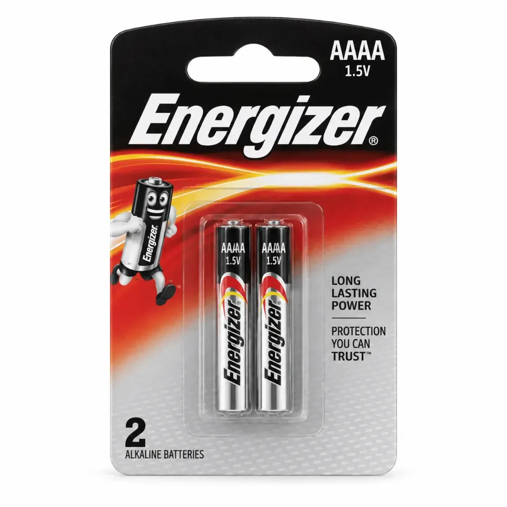 PILE ALCALINE AAAA 1,5V