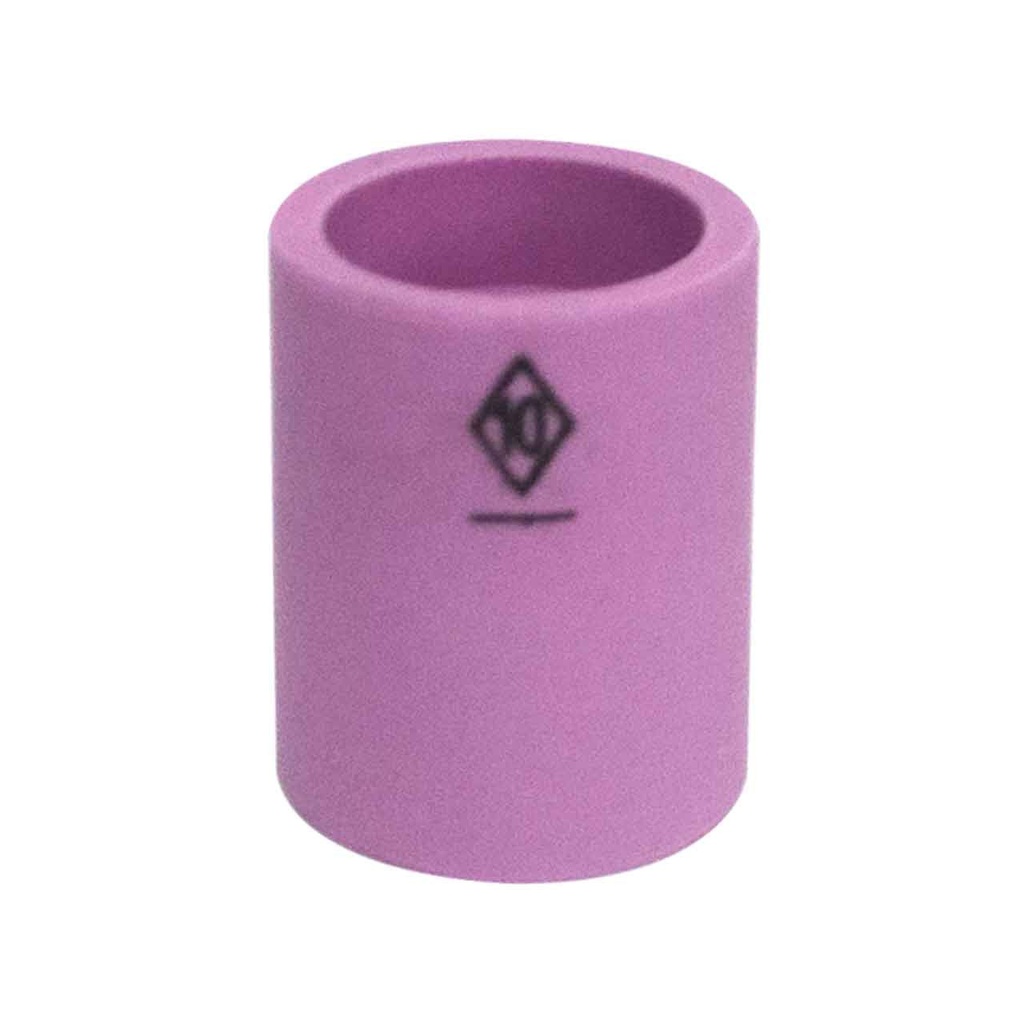 [CK2AG-10] BUSE POUR TORCHE DE POSTE A SOUDER DE TYPE PRESTO CK ALUMINA CUP-CAS LENS CK-2AG (10)