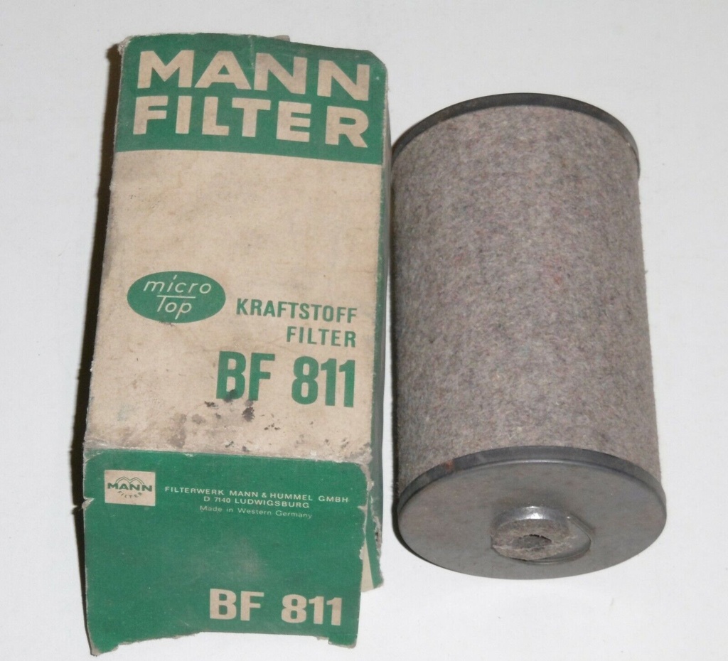 FILTRE SEPARATEUR BF811