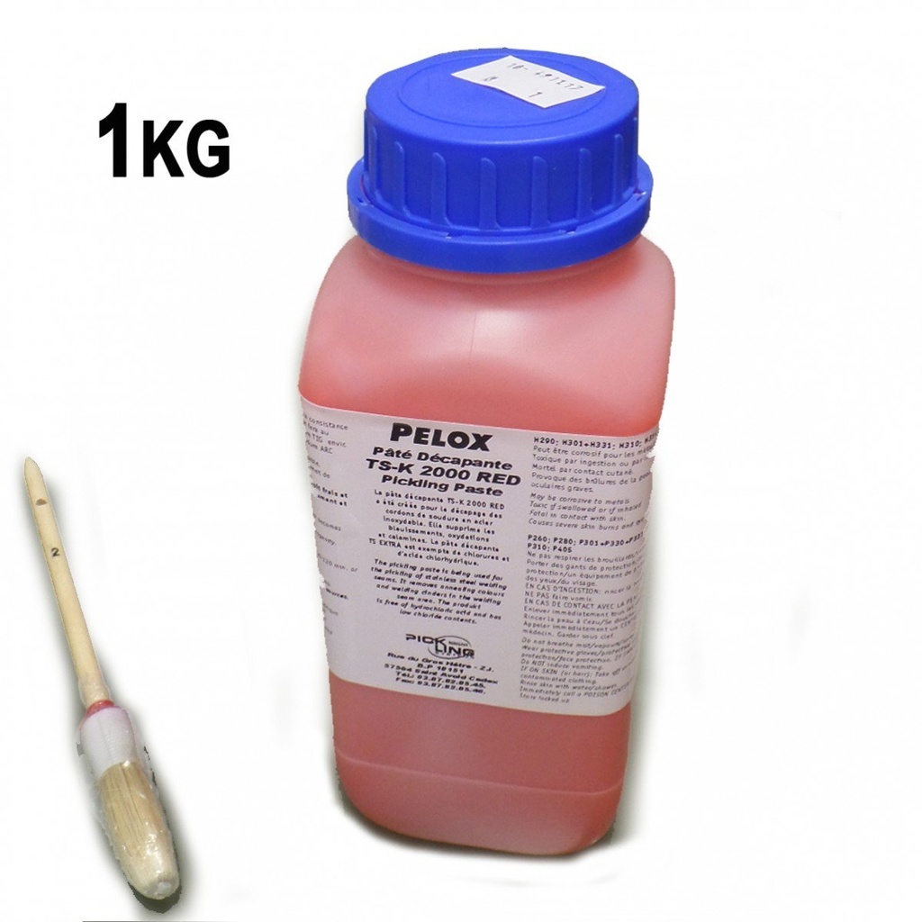[INOXPASTA-1] DECAPANT INOX - PATE GEL (Boîte 1 litre)