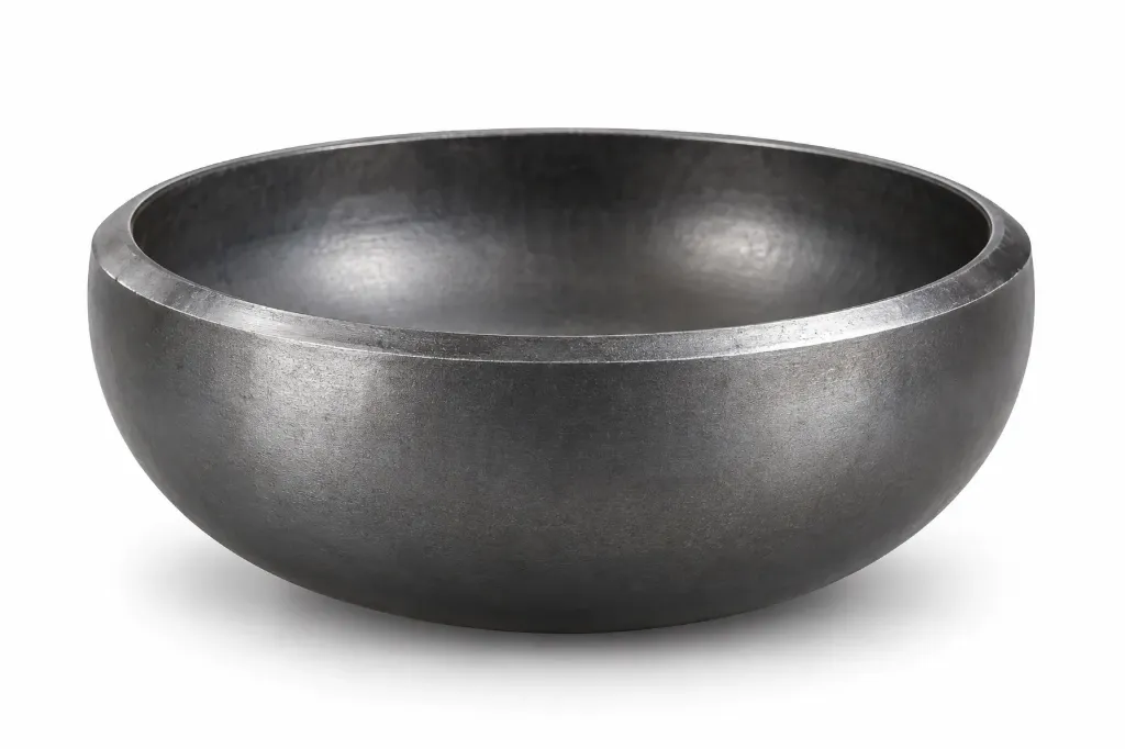 [CAPSAS20-40] FOND BOMBÉ À SOUDER EN ACIER CARBONE P265GH – SANS SOUDURE – SCH20 (DN40)