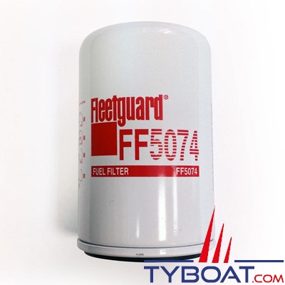 FILTRE A CARBURANT FF5074 - FLEETGUARD