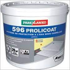 PROLICOAT 596 POT DE 25 KG