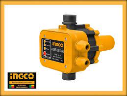 AUTOMATIQUE DE POMPE A EAU CONTROL 10A 1.5 - INGCO