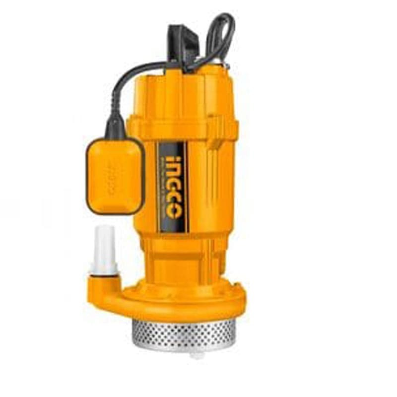 POMPE  A EAU SUBMERSIBLE 370 (0.5HP) - INGCO