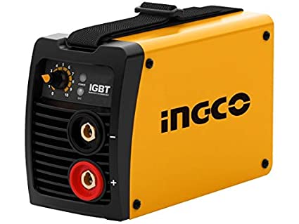 POSTE A SOUDER INGCO - INVERTER MMA (Accessoires offerts)