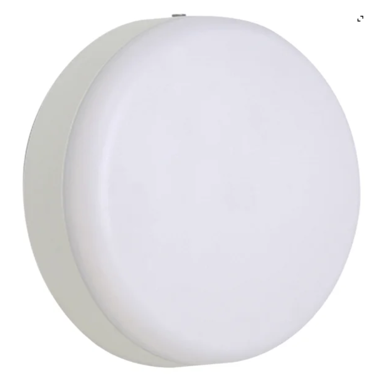 SPOT LED CARRE APPARANT BLANC - KONNICE