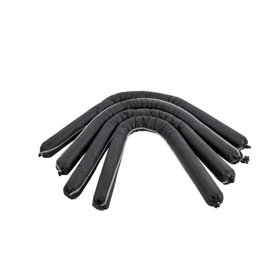 [BDG101] BOUDIN ABSORBANT - TOUS LIQUIDES - 8cm x 1.2m - 106L - CARTONS DE 20 BOUDINS