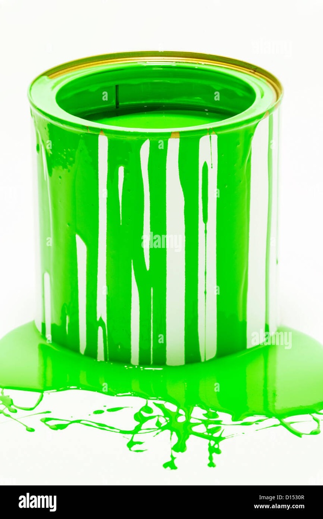 [AZT34802] PEINTURE A HUILE VERTE
(POT DE 4 KG)
