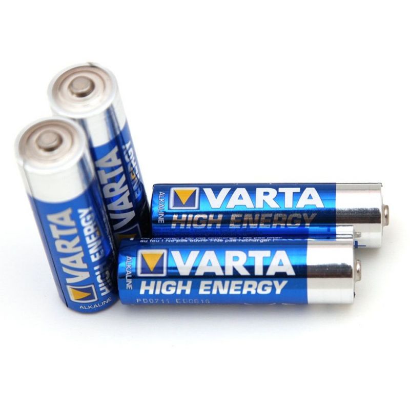 [AZT37042] PILE ALCALINE  AA 1.5 V VARTA