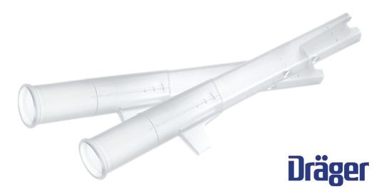 [AZT37044] EMBOUTS BUCCAUX ETHYLOTESTS ALCOOLEMIE « Dräger » lot de 250