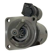 [AZT24829] DEMARREUR TRACTEUR TD 80-12V-3 FIXATIONS