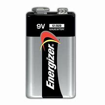 [AZT34148] PILE ALCALINE ENERGIZER 9 V
