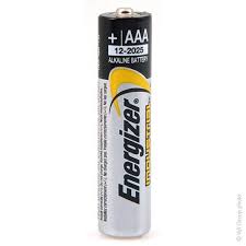 [AZT34152] PILE ENERGIZER AAA 1.5 V
