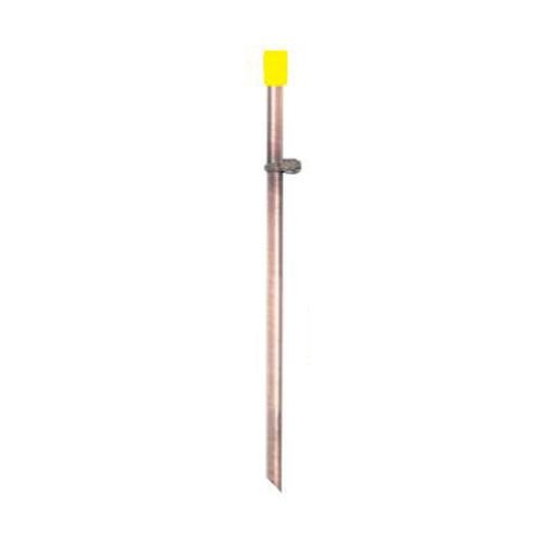 [PTC180-14] PIQUET DE TERRE L 1.80 CUIVRÉ Ø14 mm