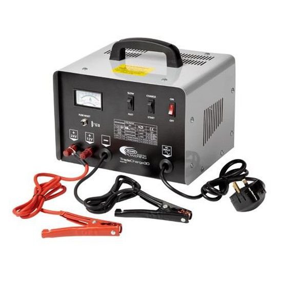 [AZT36840] CHARGEUR BATTERIE 12V /24V 30A