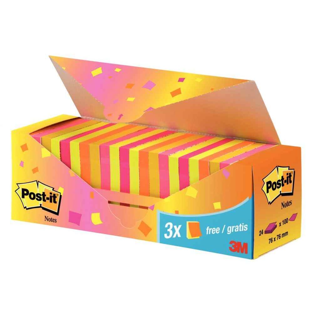 [449] BOITE DE POST -IT