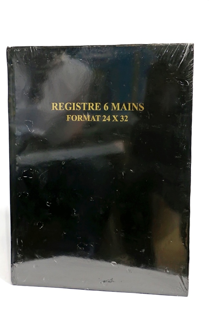 [2756] REGISTRE QUADRILLE 6MAIN A4