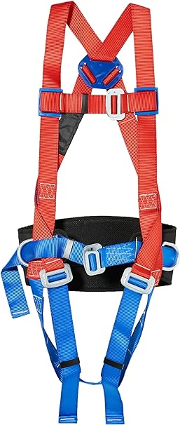 [10938] HARNAIS DE SECURITE KIT ANTICHUTE