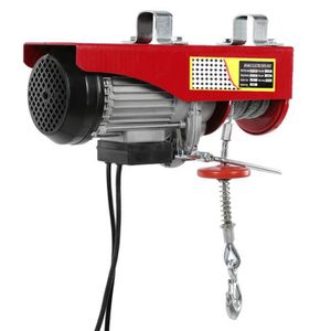 [AZT37307] PALAN A CABLE ELECTRIQUE 800 KG