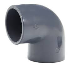 [AZT31990] COUDE PVC PRESSION 90°Ø 40