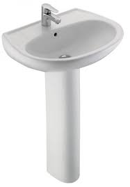 [LDCM] LAVABO DE DOUCHE COMPLET MOYEN