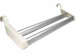 [PSPVC] PORTE SERVIETTE 2 BRANCHES
